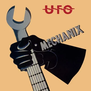 UFO Mechanix - Deluxe Edition (2CD)
