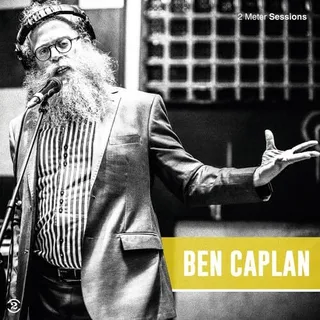 Ben Caplan 2 Meter Sessions (CD)