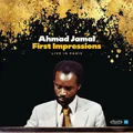 Ahmad Jamal First Impressions: Live In Paris… (2LP)