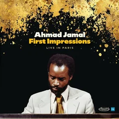 Ahmad Jamal First Impressions: Live In Paris… (2LP)