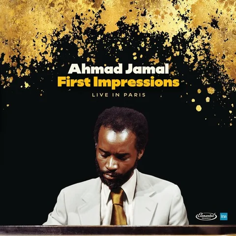 Ahmad Jamal First Impressions: Live In Paris… (2LP) 