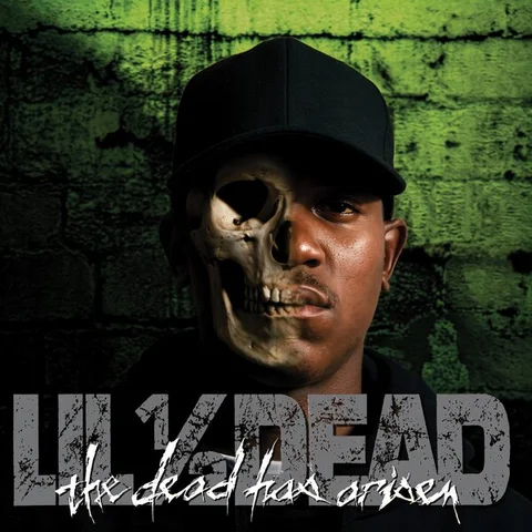 Lil 1/2 Dead The Dead Has Arisen (CD) 