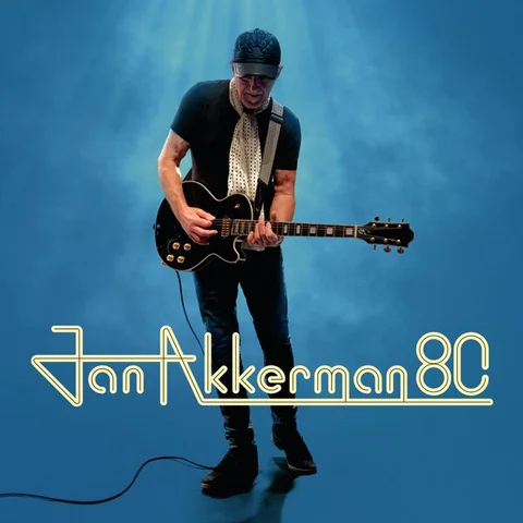 Jan Akkerman Akekrman 80 (2CD) 