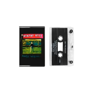 Bikini Kill Pussy Whipped (MC)