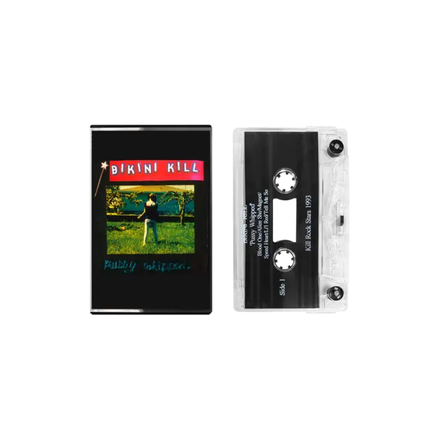 Bikini Kill Pussy Whipped (MC) 