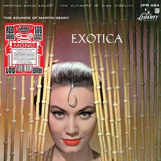 Martin Denny Exotica (LP)