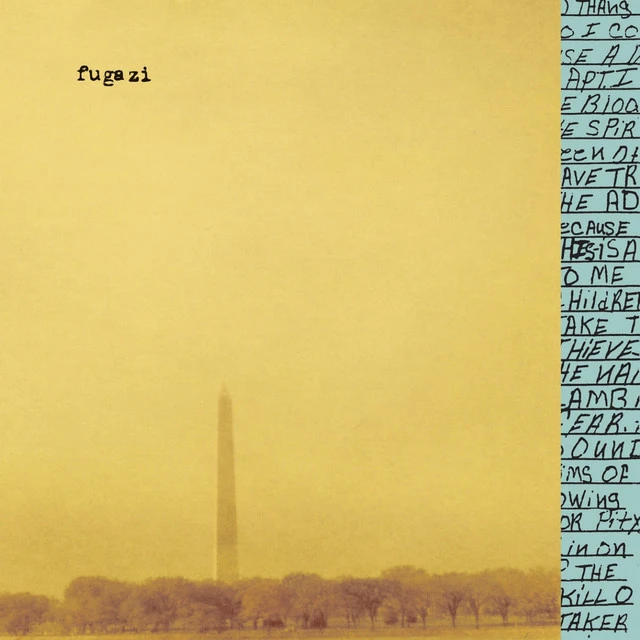 Fugazi In On The Killtaker (LP) 
