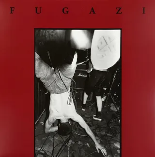 Fugazi Fugazi (LP)
