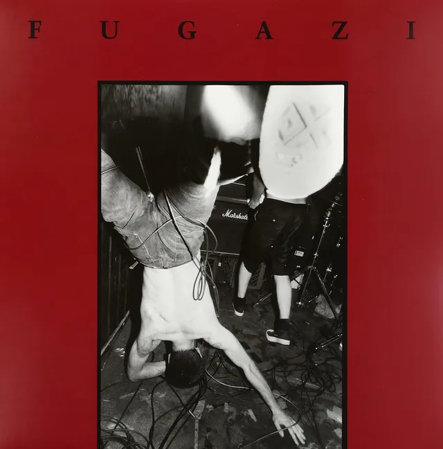 Fugazi Fugazi (LP) 
