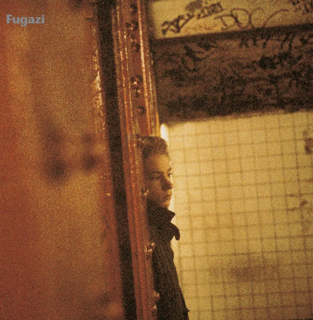 Fugazi Steady Diet Of Nothing (LP) 
