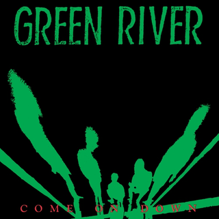 Green River Come On Down (LP)