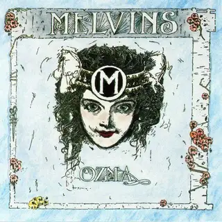 Melvins Ozma (LP)
