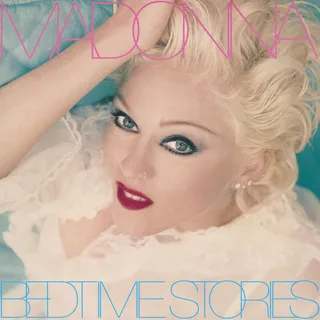 Madonna Bedtime Stories (LP)