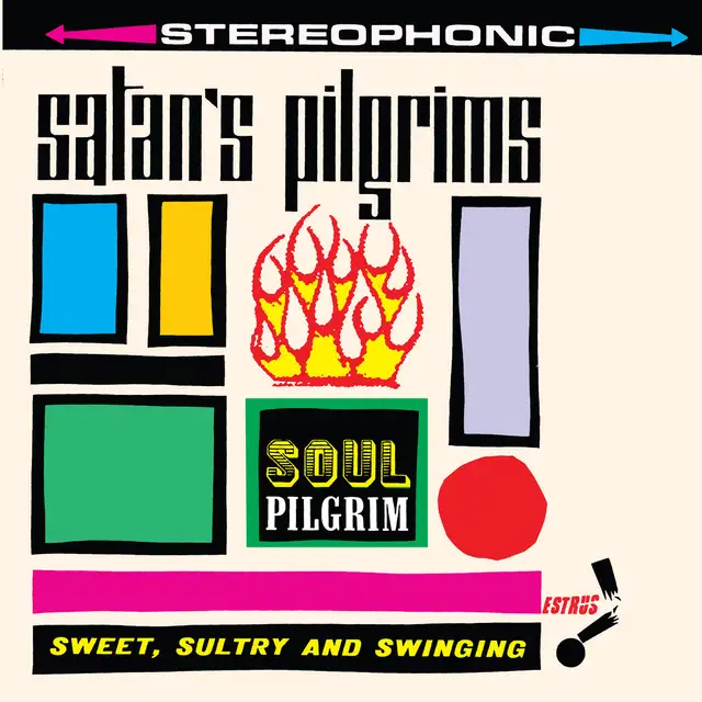 Satan's Pilgrim Soul Pilgrim (LP) 