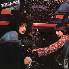 Silver Apples Contact (LP)