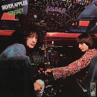 Silver Apples Contact (LP)