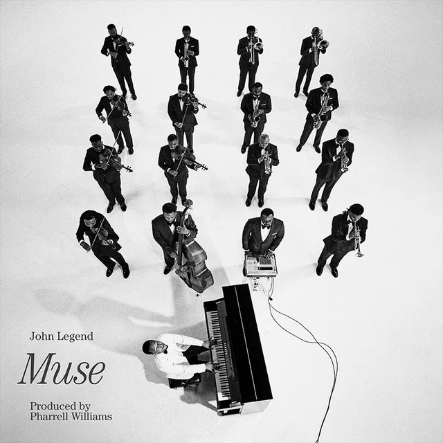 John Legend Muse (LP) 