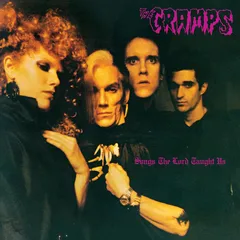The Cramps Songs The Lord Taught Us - LTD (LP)