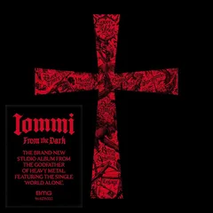 Tony Iommi From The Dark (CD)