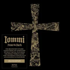 Tony Iommi From The Dark: Deluxe Edition (CD)
