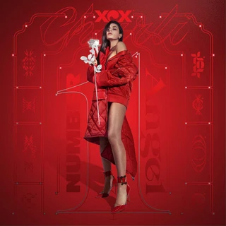 Charli XCX Number 1 Angel (LP)