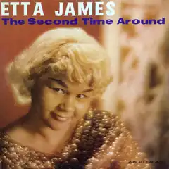 Etta James The Second Time Around (LP)