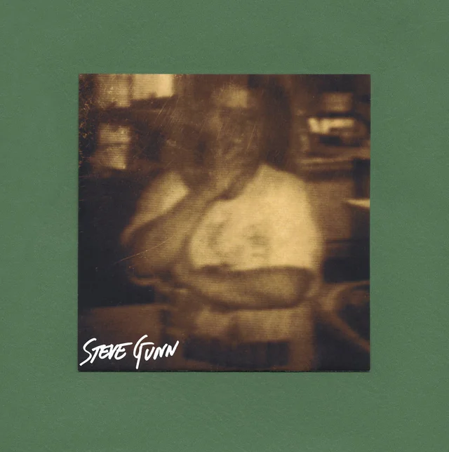Steve Gunn Steve Gunn (LP) 