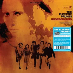 The Electric Prunes Underground (LP)