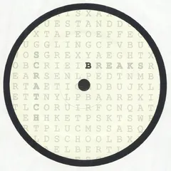 DJ Quest &amp; 2 Fresh Scratch Breaks Vol. 1 (LP)