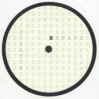 DJ Quest &amp; 2 Fresh Scratch Breaks Vol. 1 (LP)