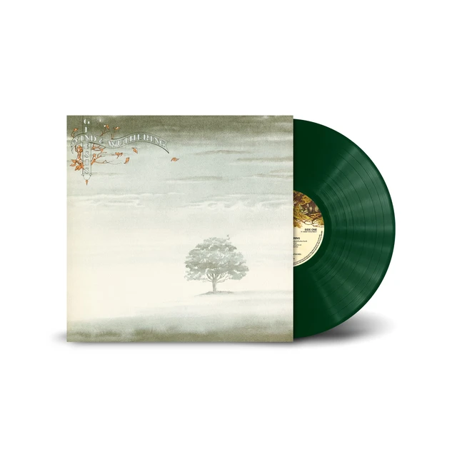 Genesis Wind & Wuthering - LTD (LP) 