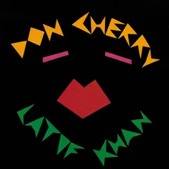 Don Cherry &amp; Latif Khan Music / Sangam (LP)
