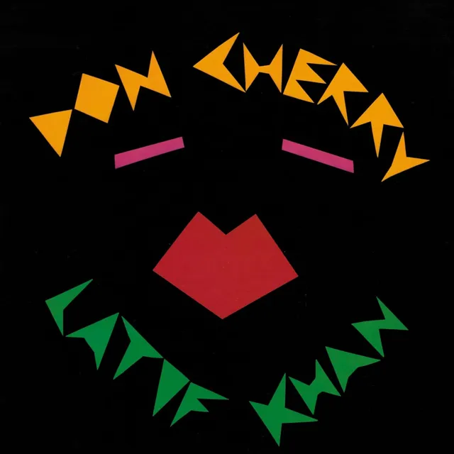 Don Cherry & Latif Khan Music / Sangam (LP) 