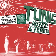 Diverse Artister Tunis Hotel Stereo (LP)