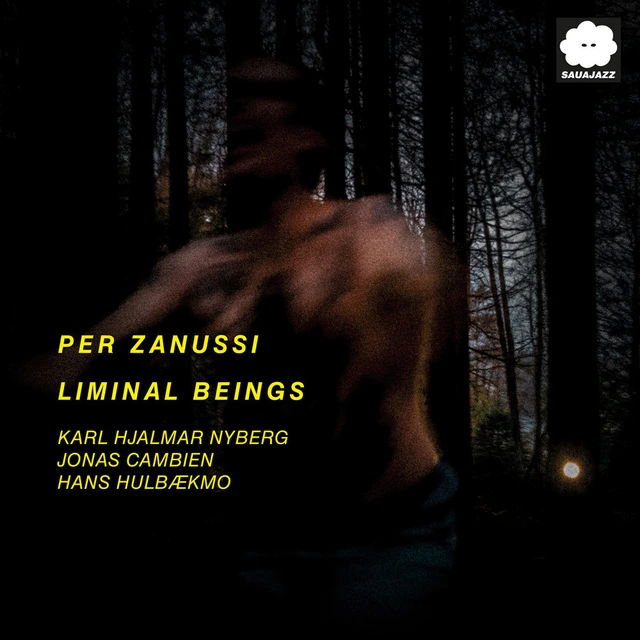 Per Zanussi Liminal Beings (CD) 