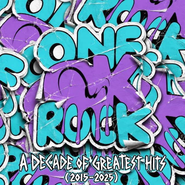 One OK Rock A Decade Of Greatest Hits (2LP) 