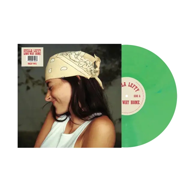Stella Lefty Long Way Home - LTD (LP) 
