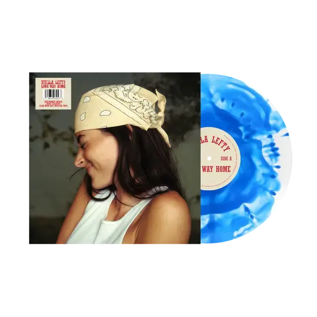 Stella Lefty Long Way Home - LTD (LP) 