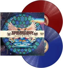 Corrosion Of Conformity Good God / Baad Man - LTD (2LP)