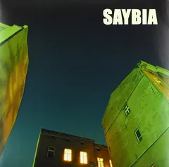 Saybia The Second You Sleep (LP)