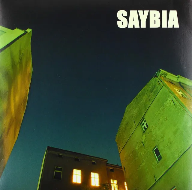 Saybia The Second You Sleep (LP) 