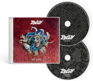Edguy Age Of The Joker (2CD)