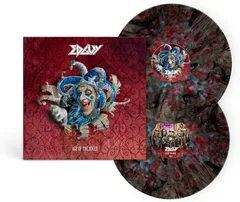 Edguy Age Of The Joker - LTD (2LP)