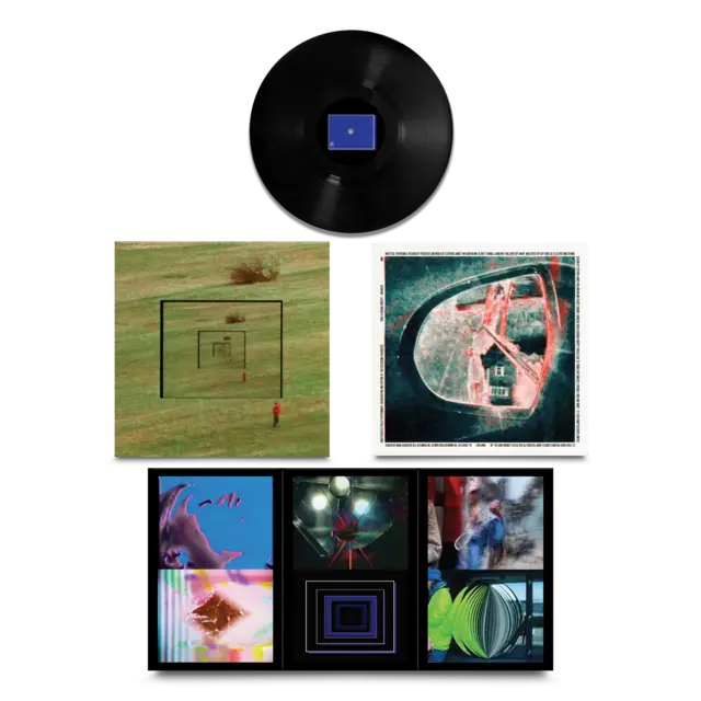 Bibio & Dorian Concept Answers (LP) 