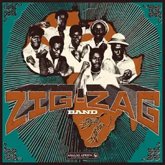 Zig-Zag Band Chigiyo Music Kings (2LP)