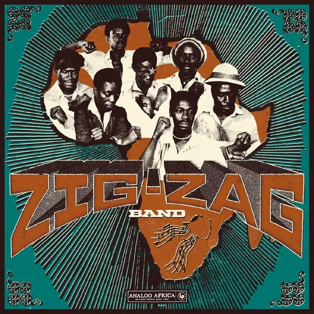 Zig-Zag Band Chigiyo Music Kings (2LP) 