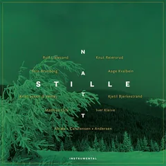 Diverse Artister Stille Natt - Instrumental (LP)