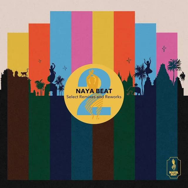 Diverse Artister Naya Beat Select Remixes And…2 (12") 