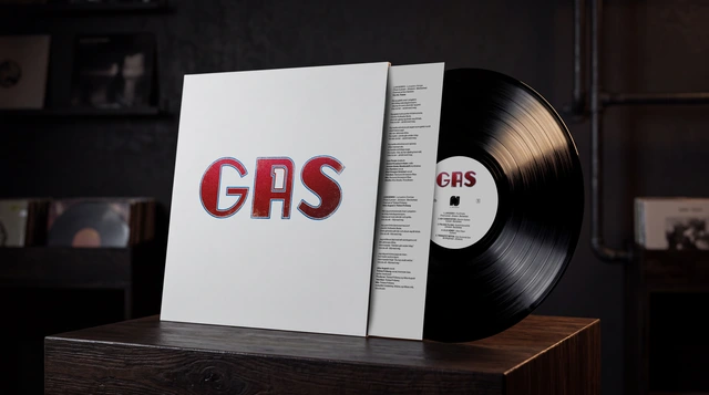 Diverse Artister Gas 1 - En Hyldest Til Gasolin' (LP) 