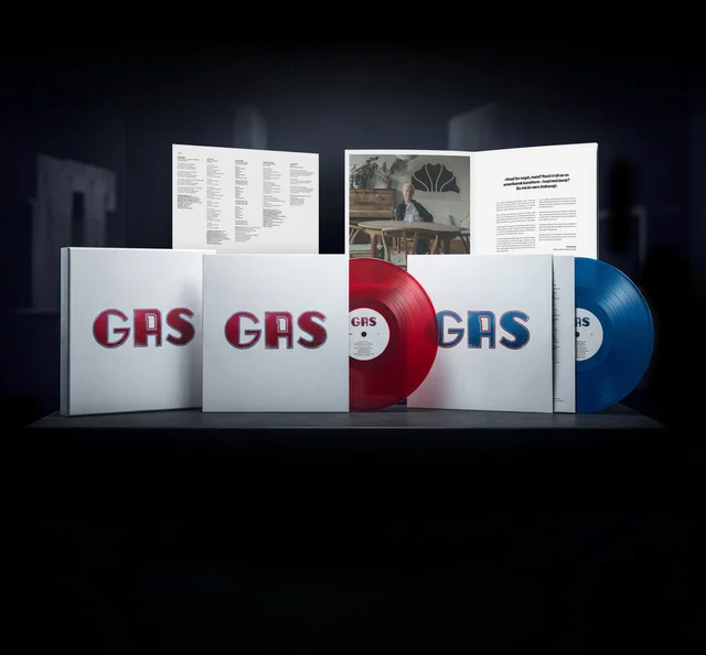 Diverse Artister Gas 1 - En Hyldest Til Gasolin' (2LP) 